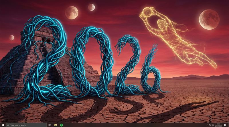 World Cup 2026 Wallpaper