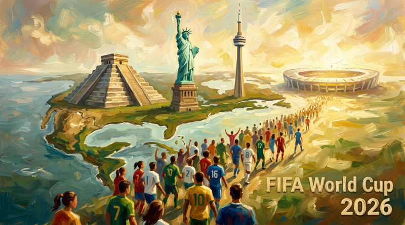 World Cup 2026 Wallpaper