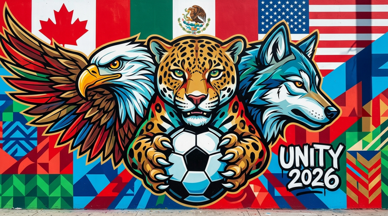 Ai Creates Unique World Cup Wallpapers
