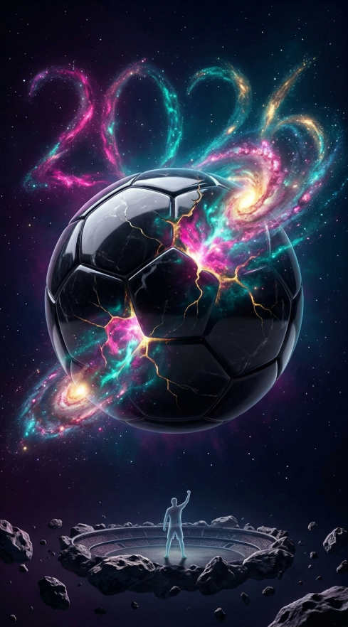 World Cup 2026 Wallpaper