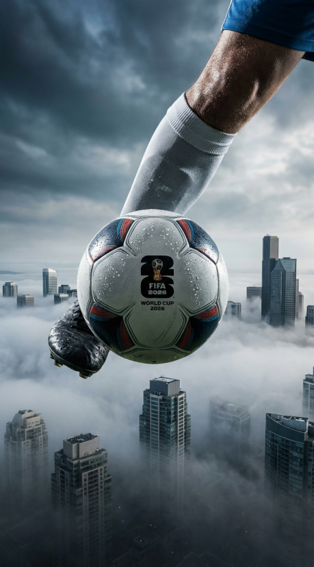Unique Ai World Cup 2026 Wallpapers