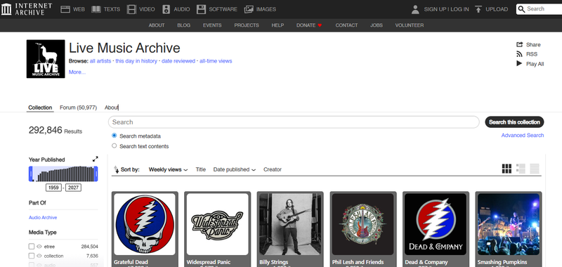 Digital Library Preserving Books and Media