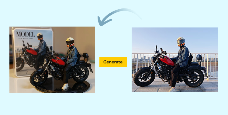 How to Create Figurine Photos Using LMArena Prompts & Alternative