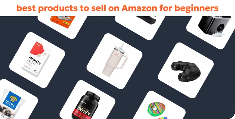 best products to sell on amazon for beginners