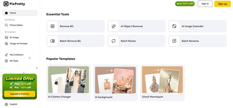 Pixpretty Transforms Assets Across Platforms