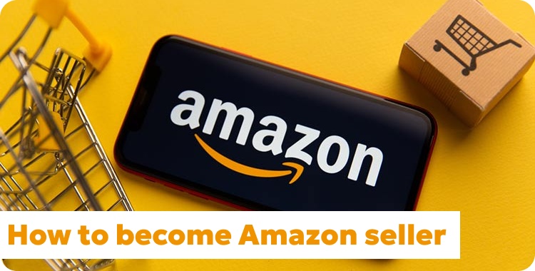 how to become amazon seller