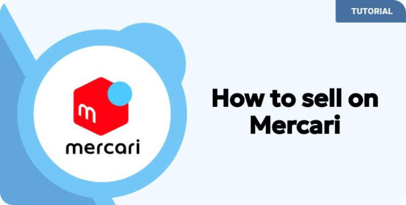 how to sell on mercari
