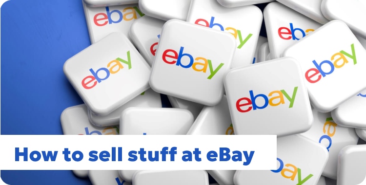 how to sell stuff at ebay