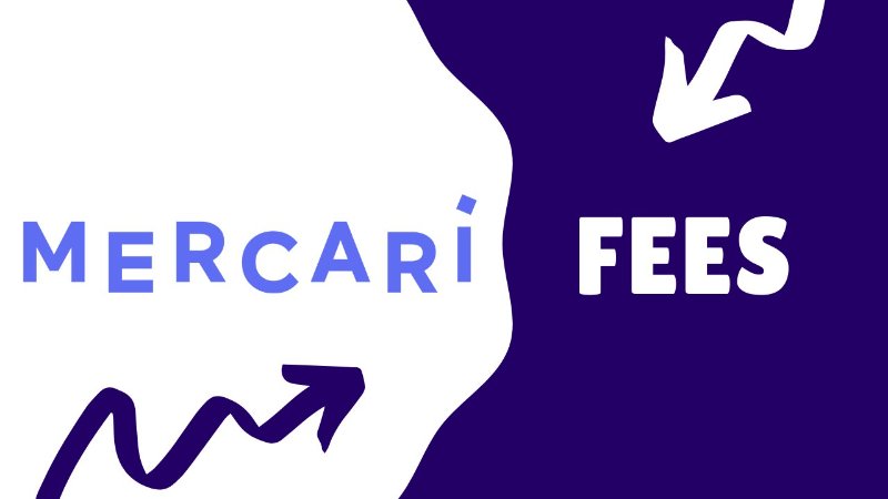 mercari fees