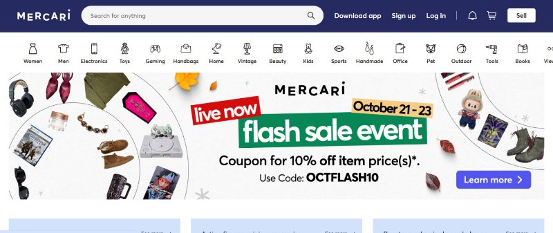 mercari marketplace