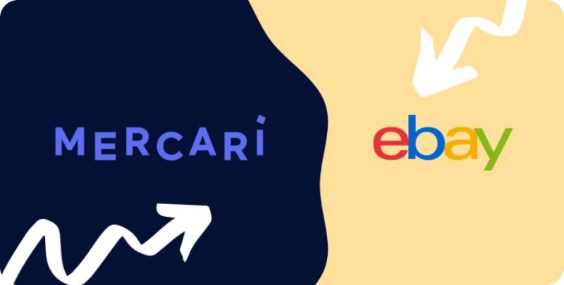 mercari vs ebay