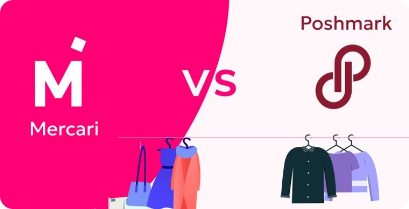 mercari vs poshmark