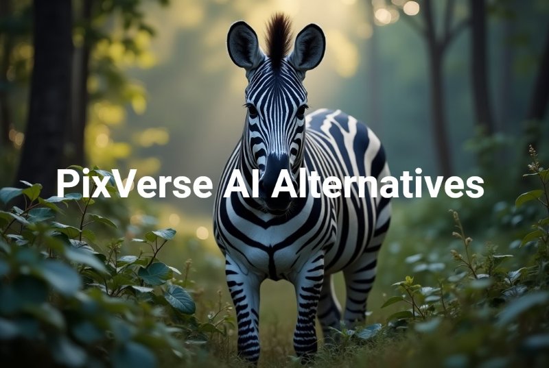pixverse local alternative