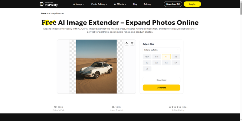 Single Source Image Generates Multiple Product Ideas