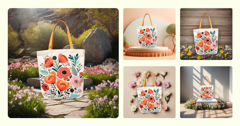 Seasonal Styling for Ecommerce Product Photography