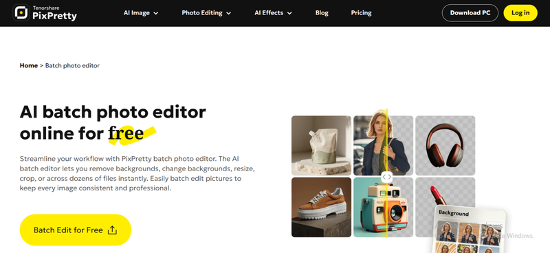 Batch Editing Tools Simplify Repetitive Tasks