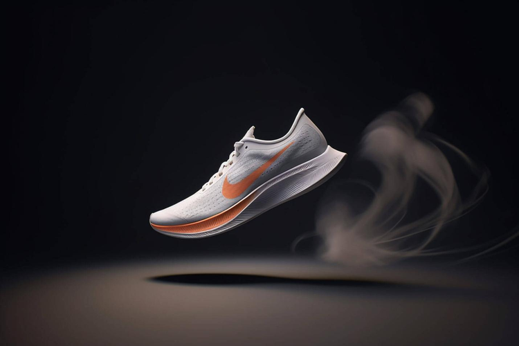 Nike Apparel and Footwear Product Photography