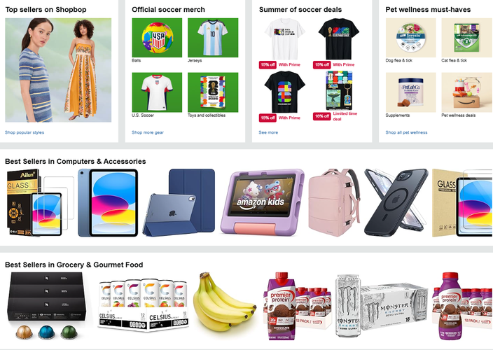 Amazon and Ebay Require Strict Images