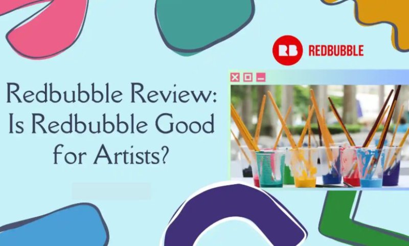 redbubble ethical and fair to artists
