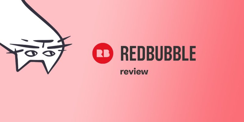 redbubble review