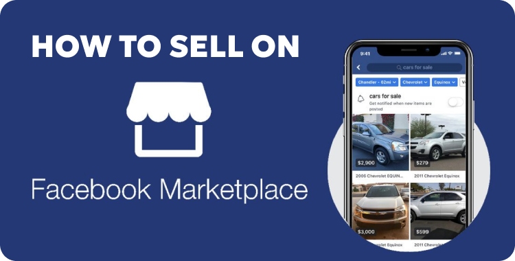 how to sell on facebook marketplace