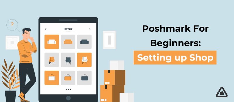 sell on poshmark for beginners
