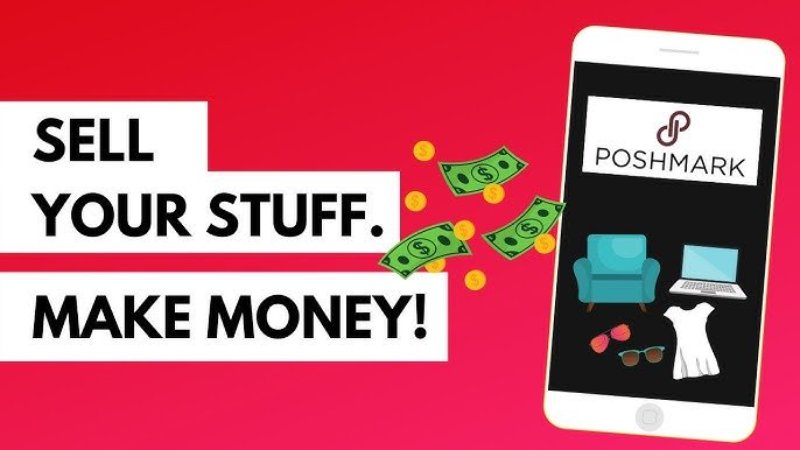 sell on poshmark to make money