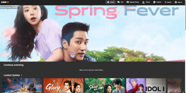 Kisskh: Spring Fever (2026)