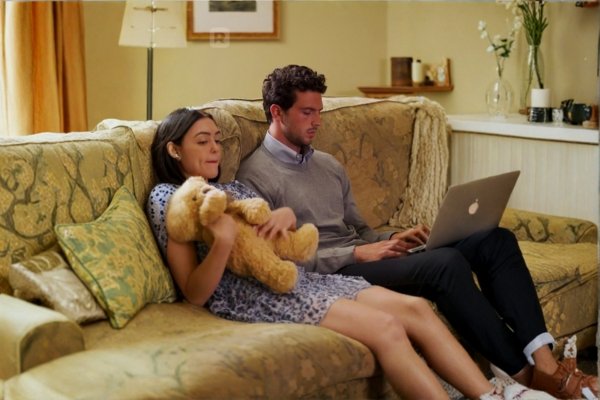 sweet wild bride of mine reelshort movie photo