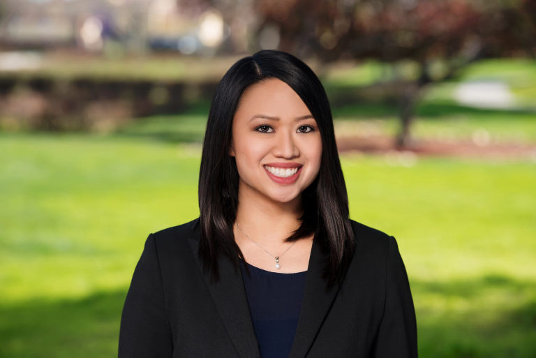 Outdoor Headshot Backgrounds