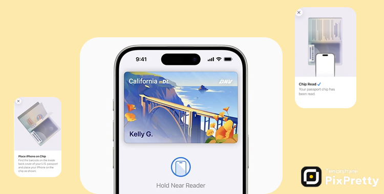 omment mettre sa carte d'identité sur son telephone