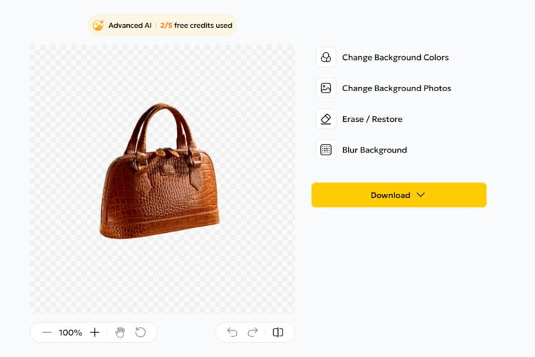 make background transparent by PixPretty
