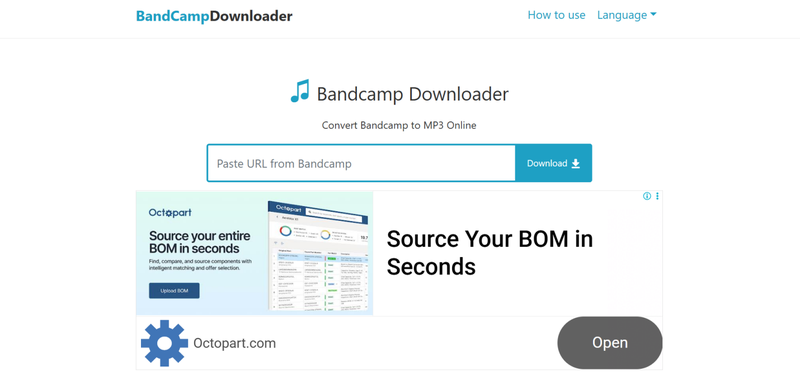 bandcampdownloader-app-online-tool