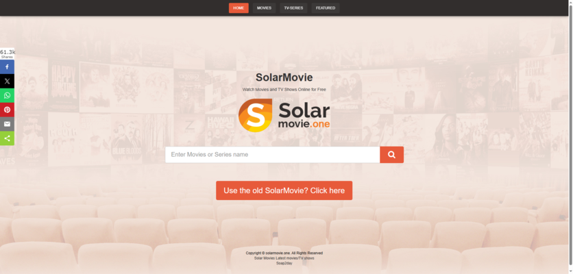SolarMovie