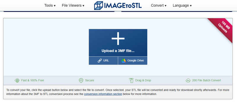 3mf to Stl
