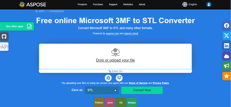3mf to Stl