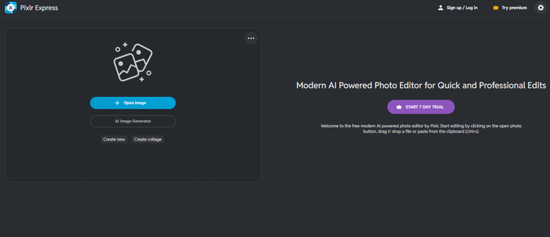 Ai Image Editor with Prompt Free