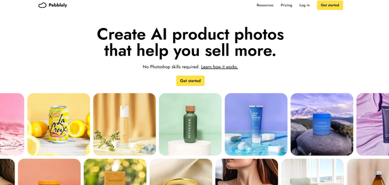 Ai Product Photography