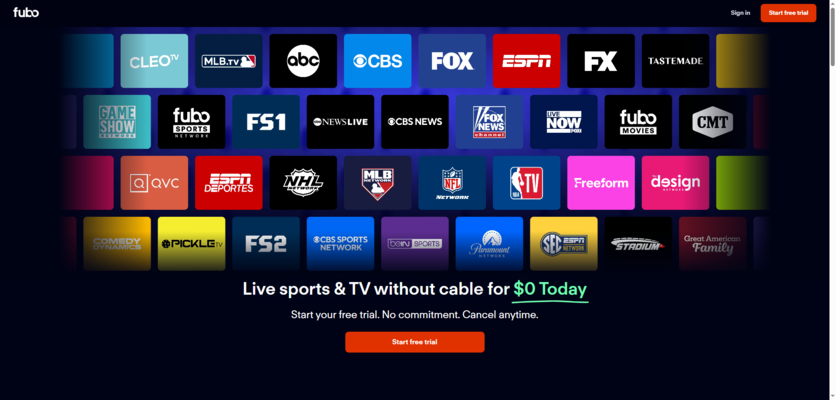 FuboTV