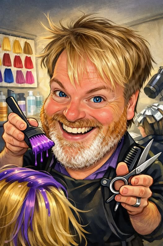 Caricatureofmeandmyjob