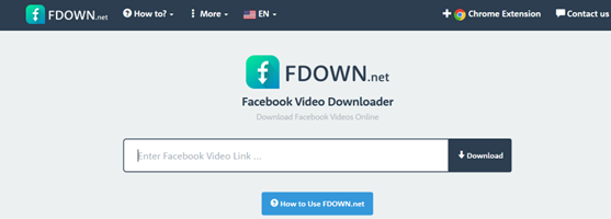 FDown net