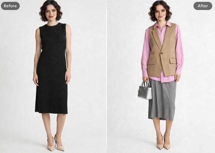 Free Put Smile on Photo