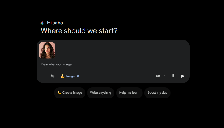 Free Put Smile on Photo