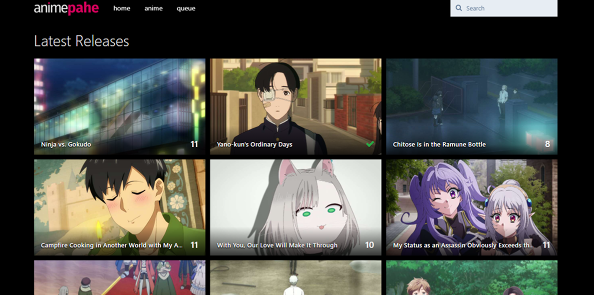 gogoanime alternatives