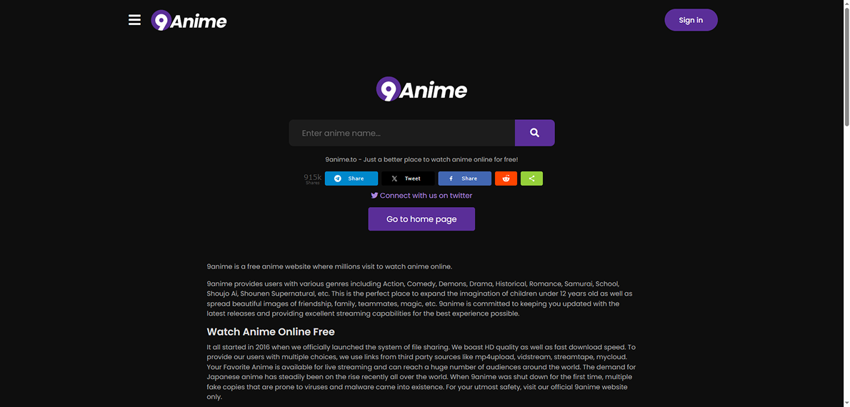 gogoanime alternatives