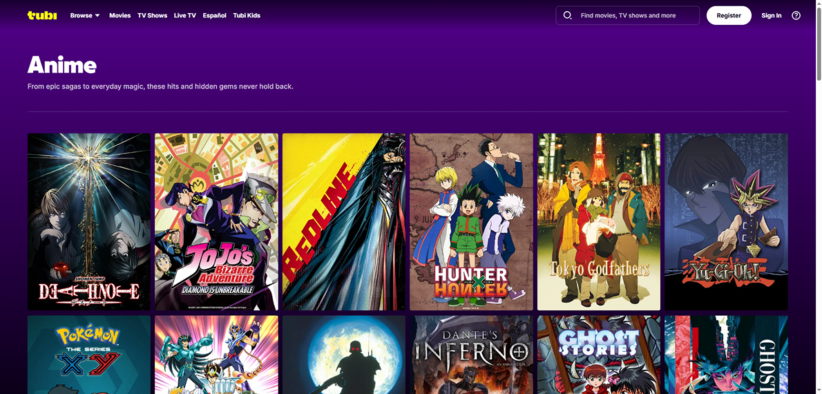 gogoanime alternatives