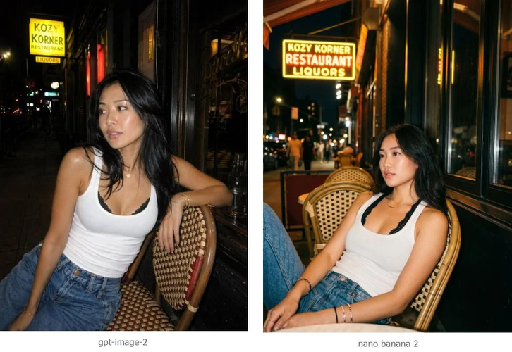 Gpt Image 2 Vs Nano Banana 2