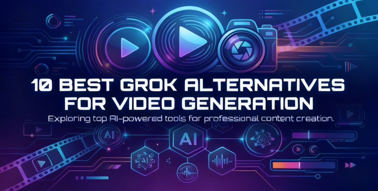 그록 영상 만들기