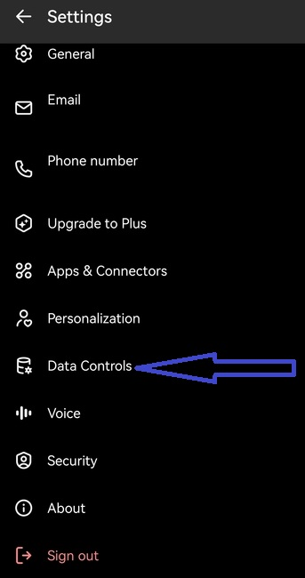 How to Delete Chatgpt Account