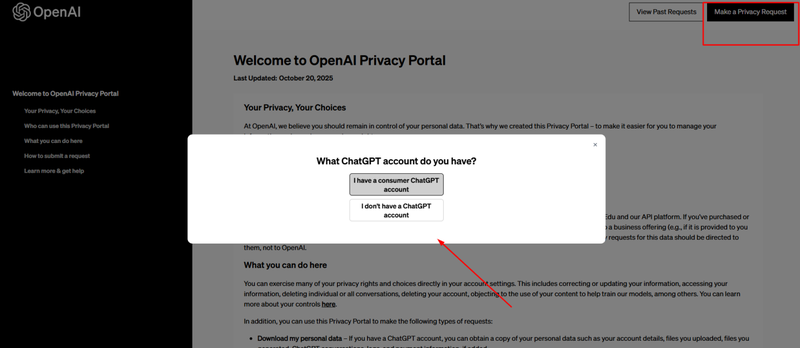 How to Delete Chatgpt Account